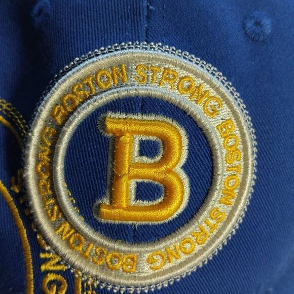 Rare Boston Strong Cap by Robin Ruth - Picture 10 of 10